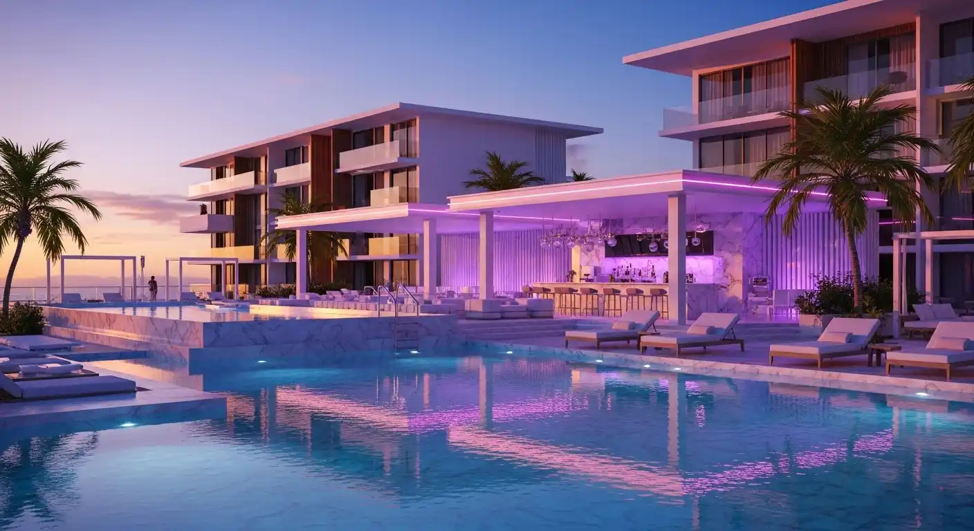 Royalton CHIC Cancun, An Autograph Collection All-Inclusive Resort - Adults Only